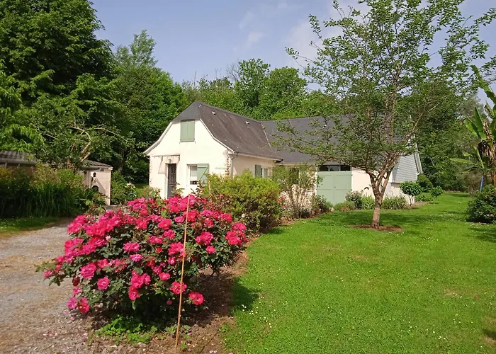 Abérou A L' Orée Du Bois Hébergement de vacances Ogeu-les-Bains